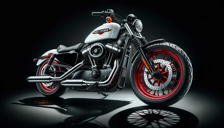 Harley Davidson Sportster